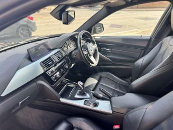 BMW 3 SERIES 2.0 320d M Sport Auto 5dr