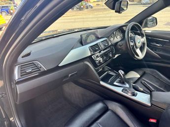 BMW 3 SERIES 2.0 320d M Sport Auto 5dr