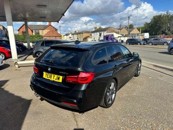 BMW 3 SERIES 2.0 320d M Sport Auto 5dr