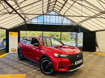 DS 7 1.5 DS7 Crossback Performance Line Blue HDi S/S 5dr