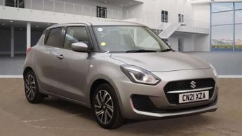 Suzuki Swift 1.2 Swift SZ-l DualJet MHEV 5dr