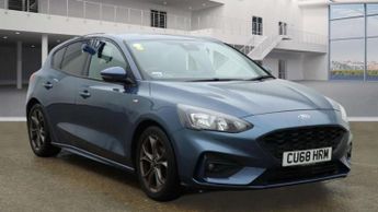 Ford Focus 1.0 Focus ST-Line 5dr