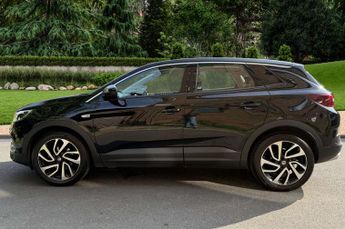 VAUXHALL GRANDLAND X 1.2 Grandland X Elite Nav T S/S Auto 5dr