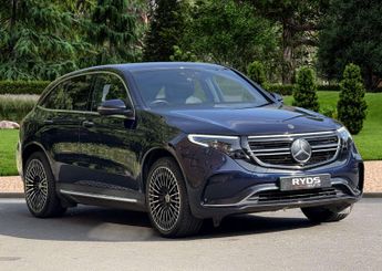 Mercedes EQC EQC 400 AMG Line Premium 4Matic 4WD 5dr