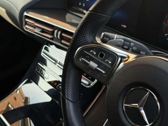 MERCEDES-BENZ EQC EQC 400 AMG Line Premium 4Matic 4WD 5dr
