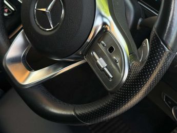 MERCEDES-BENZ EQC EQC 400 AMG Line Premium 4Matic 4WD 5dr