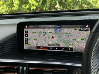 MERCEDES-BENZ EQC EQC 400 AMG Line Premium 4Matic 4WD 5dr
