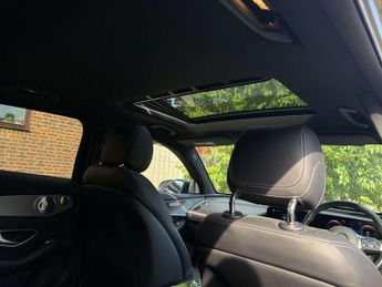 MERCEDES-BENZ EQC EQC 400 AMG Line Premium 4Matic 4WD 5dr