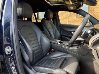 MERCEDES-BENZ EQC EQC 400 AMG Line Premium 4Matic 4WD 5dr