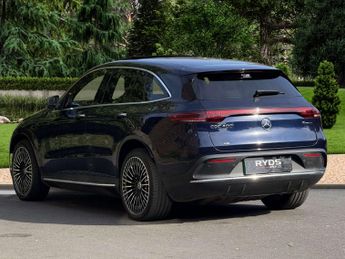 MERCEDES-BENZ EQC EQC 400 AMG Line Premium 4Matic 4WD 5dr