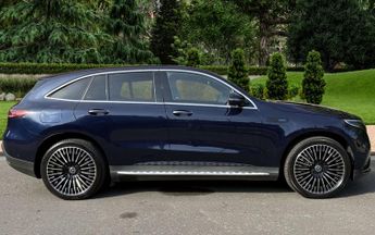 MERCEDES-BENZ EQC EQC 400 AMG Line Premium 4Matic 4WD 5dr