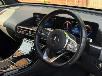 MERCEDES-BENZ EQC EQC 400 AMG Line Premium 4Matic 4WD 5dr