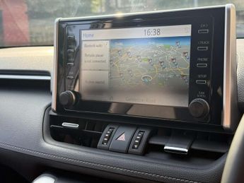 TOYOTA RAV4 2.5 RAV4 Excel HEV CVT 4WD 5dr