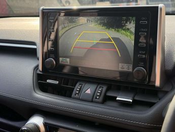 TOYOTA RAV4 2.5 RAV4 Excel HEV CVT 4WD 5dr