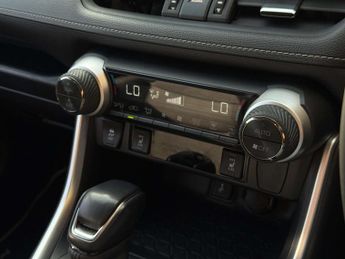 TOYOTA RAV4 2.5 RAV4 Excel HEV CVT 4WD 5dr