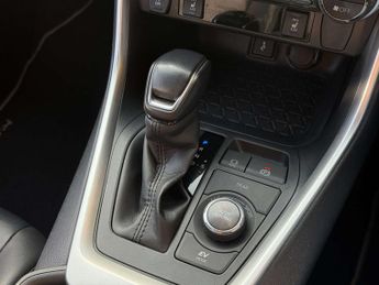 TOYOTA RAV4 2.5 RAV4 Excel HEV CVT 4WD 5dr