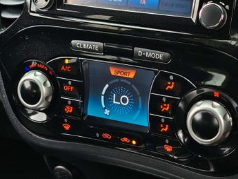 Nissan Juke 1.6 Juke N-Connecta CVT 5dr