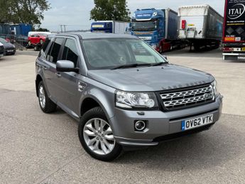Land Rover Freelander 2.2 Freelander XS TD4 4WD 5dr