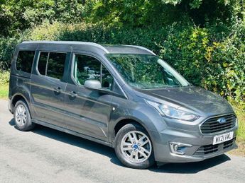 Ford Tourneo 1.5 Tourneo Connect Grand Titanium TDCi 5dr