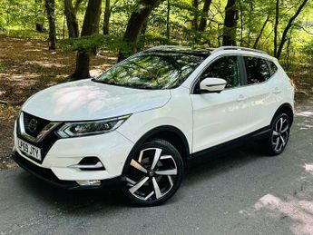 Nissan Qashqai 1.3 Qashqai Tekna DiG-T 5dr