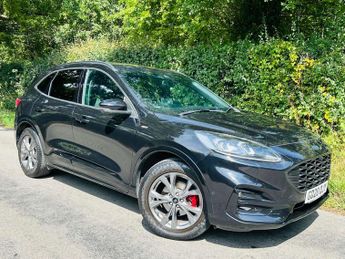 Ford Kuga 2.0 Kuga ST-Line First Edition EcoBlue 4x4 Auto 4WD 5dr