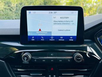 FORD KUGA 2.0 Kuga ST-Line First Edition EcoBlue 4x4 Auto 4WD 5dr