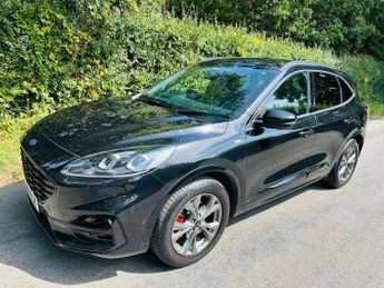 FORD KUGA 2.0 Kuga ST-Line First Edition EcoBlue 4x4 Auto 4WD 5dr