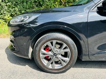 FORD KUGA 2.0 Kuga ST-Line First Edition EcoBlue 4x4 Auto 4WD 5dr