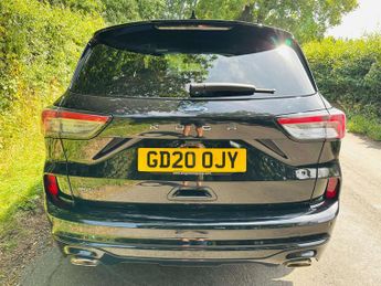 FORD KUGA 2.0 Kuga ST-Line First Edition EcoBlue 4x4 Auto 4WD 5dr