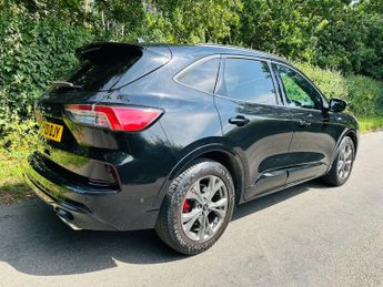 FORD KUGA 2.0 Kuga ST-Line First Edition EcoBlue 4x4 Auto 4WD 5dr