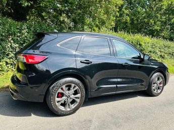 FORD KUGA 2.0 Kuga ST-Line First Edition EcoBlue 4x4 Auto 4WD 5dr