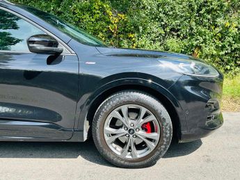 FORD KUGA 2.0 Kuga ST-Line First Edition EcoBlue 4x4 Auto 4WD 5dr