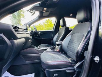 FORD KUGA 2.0 Kuga ST-Line First Edition EcoBlue 4x4 Auto 4WD 5dr