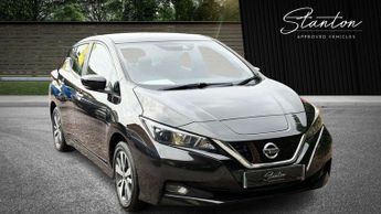 NISSAN LEAF Leaf Acenta 5dr