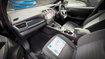 NISSAN LEAF Leaf Acenta 5dr