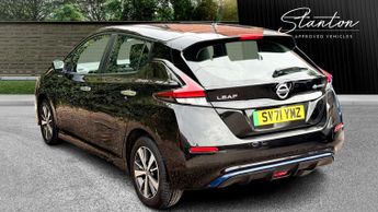 NISSAN LEAF Leaf Acenta 5dr