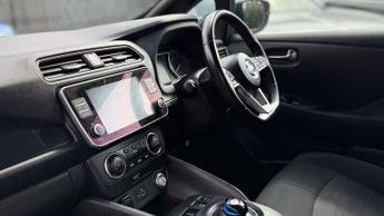NISSAN LEAF Leaf Acenta 5dr