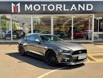 Ford Mustang 5.0 Mustang GT Auto 2dr