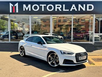 Audi A5 2.0 A5 Black Edition 40 TDI Semi-Auto 2dr