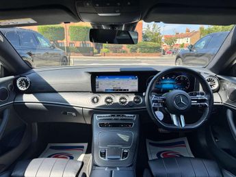 Mercedes-Benz E-CLASS 2.0 E 300 AMG Line Premium D MHEV 4Matic Auto 4WD 2dr