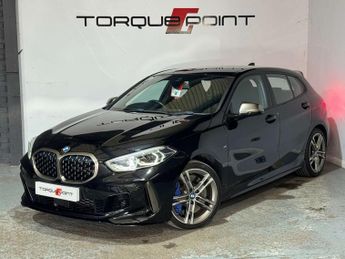 BMW 135 2.0 M135i xDrive Auto 4WD 5dr
