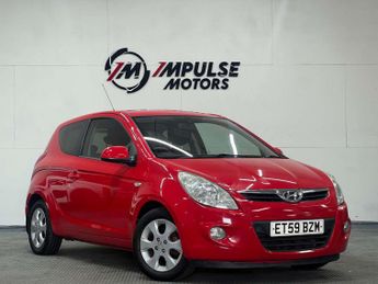 Hyundai I20 1.2 i20 Edition 3dr