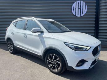 MG ZS 1.5 ZS Exclusive VTi-Tech 5dr