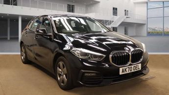 BMW 118 2.0 118D SE 5dr
