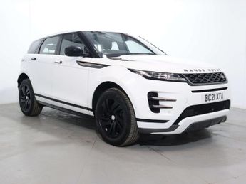 Land Rover Range Rover Evoque 1.5 Range Rover Evoque R-Dynamic S P300e Auto 4WD 5dr