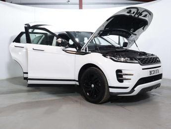 LAND ROVER RANGE ROVER EVOQUE 1.5 Range Rover Evoque R-Dynamic S P300e Auto 4WD 5dr