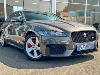 Jaguar XF 3.0 XF V6 S D Auto 4dr