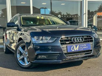 Audi A4 2.0 A4 Technik TDI Quattro 4WD 5dr