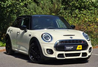 MINI Hatch 2.0 Cooper S Sport Auto 5dr