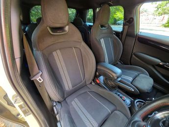 MINI HATCH 2.0 Cooper S Sport Auto 5dr
